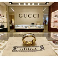 Cheap Gucci Rings For Unisex #1425300 Replica Wholesale [$39.00 USD] [ITEM#1425300] on Replica Gucci Rings