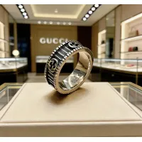 Cheap Gucci Rings For Unisex #1425302 Replica Wholesale [$32.00 USD] [ITEM#1425302] on Replica Gucci Rings