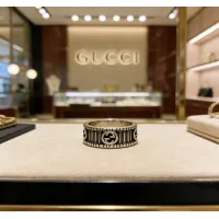 Cheap Gucci Rings For Unisex #1425302 Replica Wholesale [$32.00 USD] [ITEM#1425302] on Replica Gucci Rings