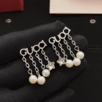 Cheap Gucci Earrings For Women #1425303 Replica Wholesale [$29.00 USD] [ITEM#1425303] on Replica Gucci Earrings
