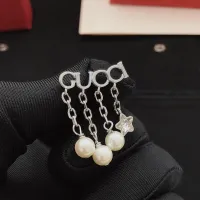 Cheap Gucci Earrings For Women #1425303 Replica Wholesale [$29.00 USD] [ITEM#1425303] on Replica Gucci Earrings