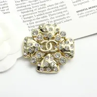 Cheap Chanel Brooches For Women #1425307 Replica Wholesale [$36.00 USD] [ITEM#1425307] on Replica Chanel Brooches