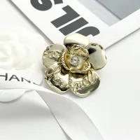 Cheap Chanel Brooches For Women #1425310 Replica Wholesale [$38.00 USD] [ITEM#1425310] on Replica Chanel Brooches