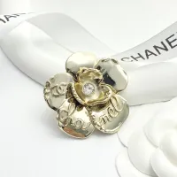 Cheap Chanel Brooches For Women #1425310 Replica Wholesale [$38.00 USD] [ITEM#1425310] on Replica Chanel Brooches