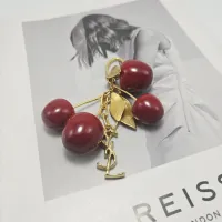 Cheap Yves Saint Laurent YSL Key Holder And Bag Buckle #1425311 Replica Wholesale [$39.00 USD] [ITEM#1425311] on Replica Yves Saint Laurent YSL Key Holder And Bag Buckle