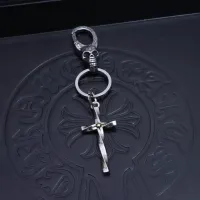 Cheap Chrome Hearts Key Holder And Bag Buckle #1425312 Replica Wholesale [$42.00 USD] [ITEM#1425312] on Replica Chrome Hearts Key Holder And Bag Buckle
