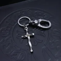 Cheap Chrome Hearts Key Holder And Bag Buckle #1425312 Replica Wholesale [$42.00 USD] [ITEM#1425312] on Replica Chrome Hearts Key Holder And Bag Buckle