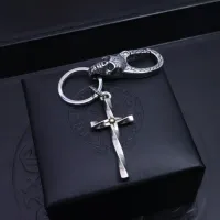 Cheap Chrome Hearts Key Holder And Bag Buckle #1425312 Replica Wholesale [$42.00 USD] [ITEM#1425312] on Replica Chrome Hearts Key Holder And Bag Buckle