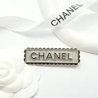 Cheap Chanel Brooches For Women #1425313 Replica Wholesale [$32.00 USD] [ITEM#1425313] on Replica Chanel Brooches