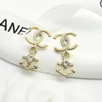 Cheap Chanel Earrings For Women #1425316 Replica Wholesale [$27.00 USD] [ITEM#1425316] on Replica Chanel Earrings