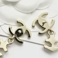 Cheap Chanel Earrings For Women #1425316 Replica Wholesale [$27.00 USD] [ITEM#1425316] on Replica Chanel Earrings