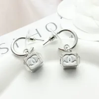 Cheap Chanel Earrings For Women #1425317 Replica Wholesale [$29.00 USD] [ITEM#1425317] on Replica Chanel Earrings