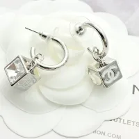 Cheap Chanel Earrings For Women #1425317 Replica Wholesale [$29.00 USD] [ITEM#1425317] on Replica Chanel Earrings