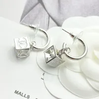 Cheap Chanel Earrings For Women #1425317 Replica Wholesale [$29.00 USD] [ITEM#1425317] on Replica Chanel Earrings
