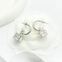 Cheap Chanel Earrings For Women #1425317 Replica Wholesale [$29.00 USD] [ITEM#1425317] on Replica Chanel Earrings