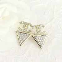 Cheap Chanel Earrings For Women #1425318 Replica Wholesale [$29.00 USD] [ITEM#1425318] on Replica Chanel Earrings