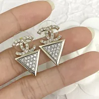 Cheap Chanel Earrings For Women #1425318 Replica Wholesale [$29.00 USD] [ITEM#1425318] on Replica Chanel Earrings