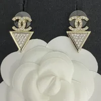 Cheap Chanel Earrings For Women #1425318 Replica Wholesale [$29.00 USD] [ITEM#1425318] on Replica Chanel Earrings