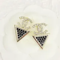 Cheap Chanel Earrings For Women #1425319 Replica Wholesale [$29.00 USD] [ITEM#1425319] on Replica Chanel Earrings
