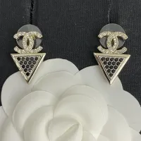 Cheap Chanel Earrings For Women #1425319 Replica Wholesale [$29.00 USD] [ITEM#1425319] on Replica Chanel Earrings