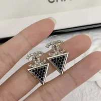 Cheap Chanel Earrings For Women #1425319 Replica Wholesale [$29.00 USD] [ITEM#1425319] on Replica Chanel Earrings