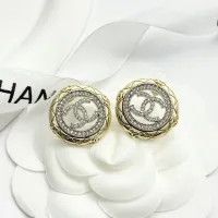 Cheap Chanel Earrings For Women #1425322 Replica Wholesale [$32.00 USD] [ITEM#1425322] on Replica Chanel Earrings