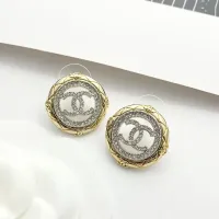Cheap Chanel Earrings For Women #1425322 Replica Wholesale [$32.00 USD] [ITEM#1425322] on Replica Chanel Earrings