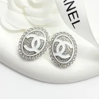 Cheap Chanel Earrings For Women #1425323 Replica Wholesale [$32.00 USD] [ITEM#1425323] on Replica Chanel Earrings