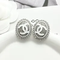 Cheap Chanel Earrings For Women #1425323 Replica Wholesale [$32.00 USD] [ITEM#1425323] on Replica Chanel Earrings
