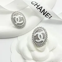 Cheap Chanel Earrings For Women #1425323 Replica Wholesale [$32.00 USD] [ITEM#1425323] on Replica Chanel Earrings