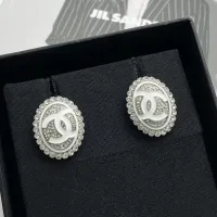 Cheap Chanel Earrings For Women #1425323 Replica Wholesale [$32.00 USD] [ITEM#1425323] on Replica Chanel Earrings