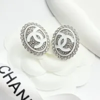Cheap Chanel Earrings For Women #1425323 Replica Wholesale [$32.00 USD] [ITEM#1425323] on Replica Chanel Earrings