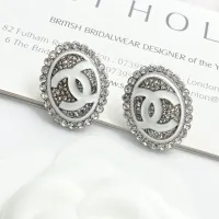 Cheap Chanel Earrings For Women #1425323 Replica Wholesale [$32.00 USD] [ITEM#1425323] on Replica Chanel Earrings