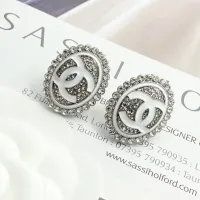 Cheap Chanel Earrings For Women #1425323 Replica Wholesale [$32.00 USD] [ITEM#1425323] on Replica Chanel Earrings