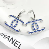 Cheap Chanel Earrings For Women #1425324 Replica Wholesale [$34.00 USD] [ITEM#1425324] on Replica Chanel Earrings