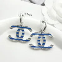 Cheap Chanel Earrings For Women #1425324 Replica Wholesale [$34.00 USD] [ITEM#1425324] on Replica Chanel Earrings