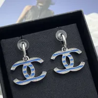 Cheap Chanel Earrings For Women #1425324 Replica Wholesale [$34.00 USD] [ITEM#1425324] on Replica Chanel Earrings