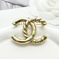 Cheap Chanel Brooches For Women #1425326 Replica Wholesale [$29.00 USD] [ITEM#1425326] on Replica Chanel Brooches