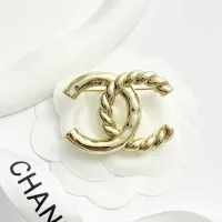 Cheap Chanel Brooches For Women #1425326 Replica Wholesale [$29.00 USD] [ITEM#1425326] on Replica Chanel Brooches