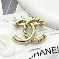 Cheap Chanel Brooches For Women #1425326 Replica Wholesale [$29.00 USD] [ITEM#1425326] on Replica Chanel Brooches