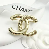 Cheap Chanel Brooches For Women #1425326 Replica Wholesale [$29.00 USD] [ITEM#1425326] on Replica Chanel Brooches