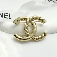 Cheap Chanel Brooches For Women #1425326 Replica Wholesale [$29.00 USD] [ITEM#1425326] on Replica Chanel Brooches