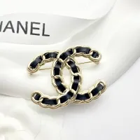Cheap Chanel Brooches For Women #1425327 Replica Wholesale [$34.00 USD] [ITEM#1425327] on Replica Chanel Brooches