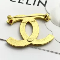 Cheap Chanel Brooches For Women #1425328 Replica Wholesale [$34.00 USD] [ITEM#1425328] on Replica Chanel Brooches