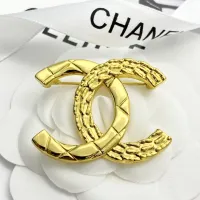 Cheap Chanel Brooches For Women #1425328 Replica Wholesale [$34.00 USD] [ITEM#1425328] on Replica Chanel Brooches