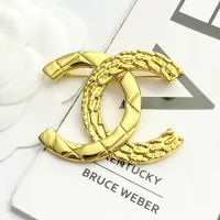 Cheap Chanel Brooches For Women #1425328 Replica Wholesale [$34.00 USD] [ITEM#1425328] on Replica Chanel Brooches