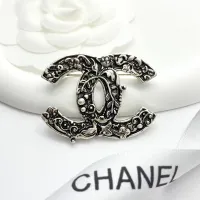 Cheap Chanel Brooches For Women #1425329 Replica Wholesale [$34.00 USD] [ITEM#1425329] on Replica Chanel Brooches