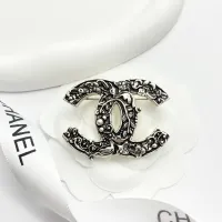 Cheap Chanel Brooches For Women #1425329 Replica Wholesale [$34.00 USD] [ITEM#1425329] on Replica Chanel Brooches
