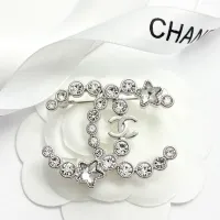 Cheap Chanel Brooches For Women #1425331 Replica Wholesale [$34.00 USD] [ITEM#1425331] on Replica Chanel Brooches