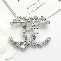 Cheap Chanel Brooches For Women #1425331 Replica Wholesale [$34.00 USD] [ITEM#1425331] on Replica Chanel Brooches